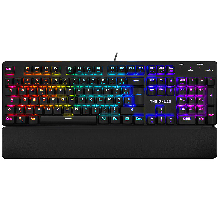 The G-Lab KEYZ Rubidium (FR)