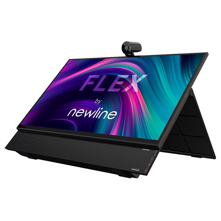 Acheter Newline 27" LED Tactile - Flex