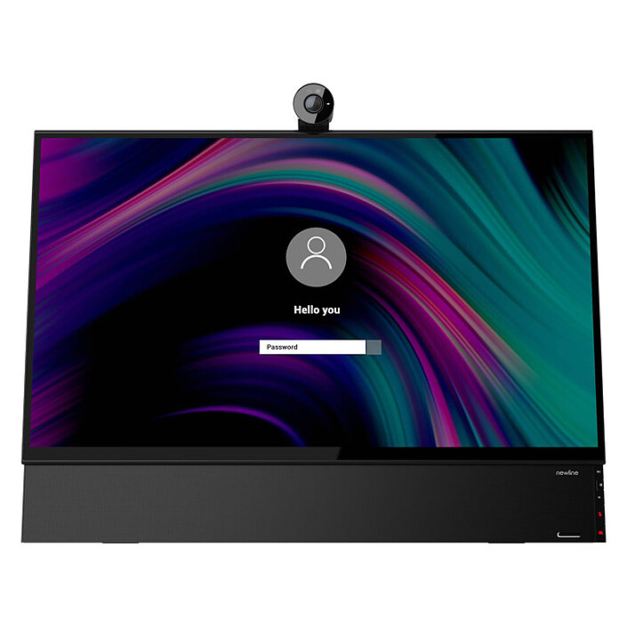 Avis Newline 27" LED Tactile - Flex