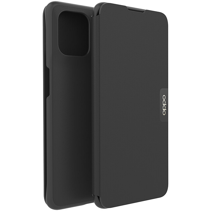 OPPO Flip Cover Black Find X3 Pro