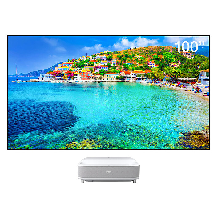 Epson EH-LS300W + ELPSC35