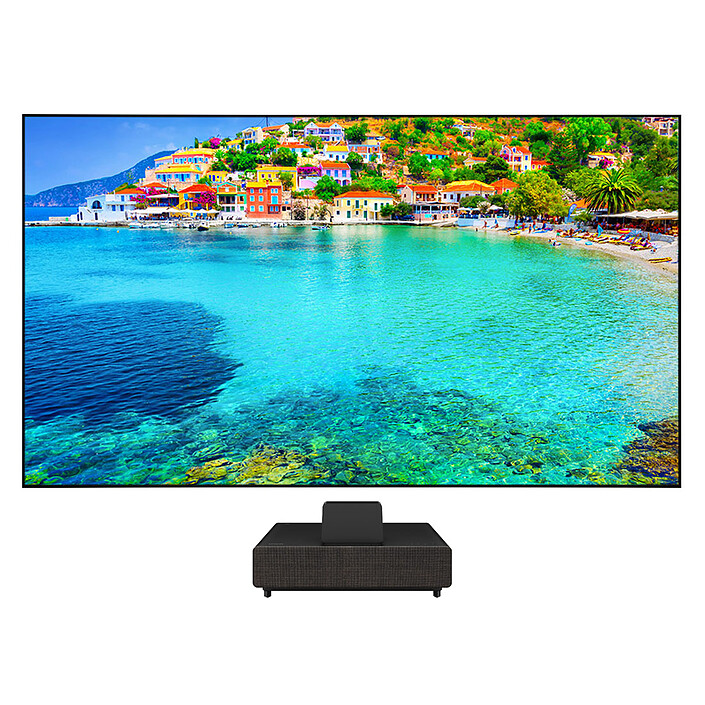 Epson EH-LS500 Nero Edizione Android TV ELPSC36