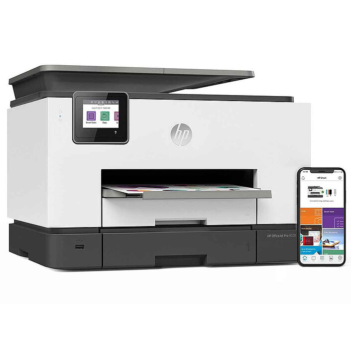 All-in-one printer