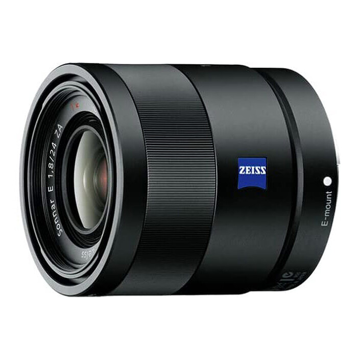 Sony Sonnar T* E 24mm f/1.8 ZA