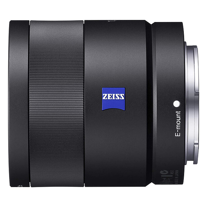 Objectif appareil photo