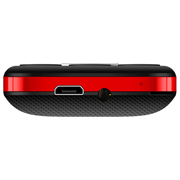 Logicom Le Posh 178 Rouge pas cher