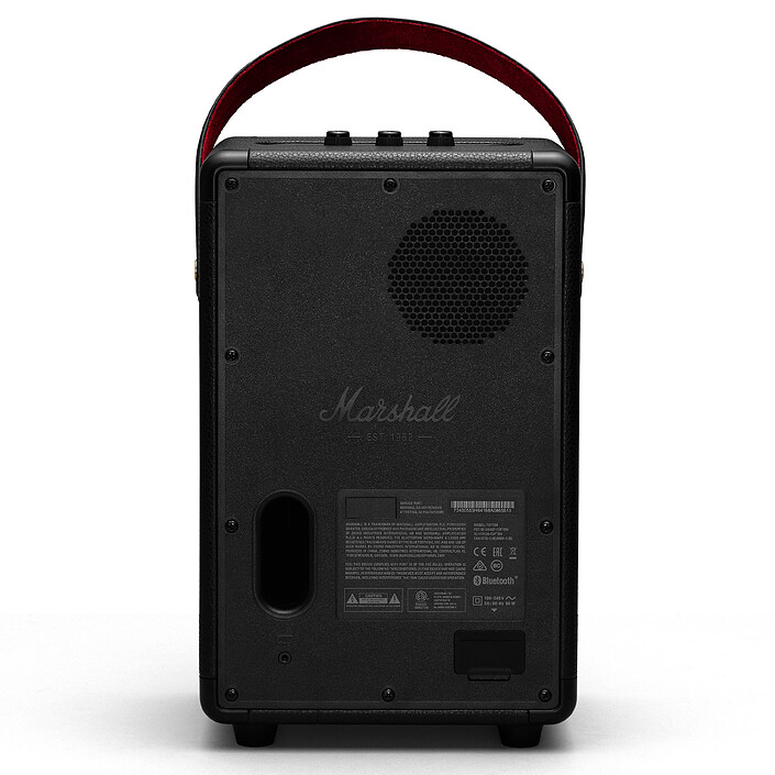 Review Marshall Tufton