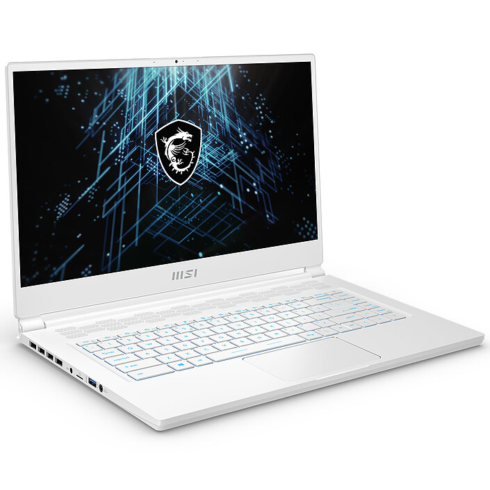 MSI Stealth 15M A11SDK-079FR White Station