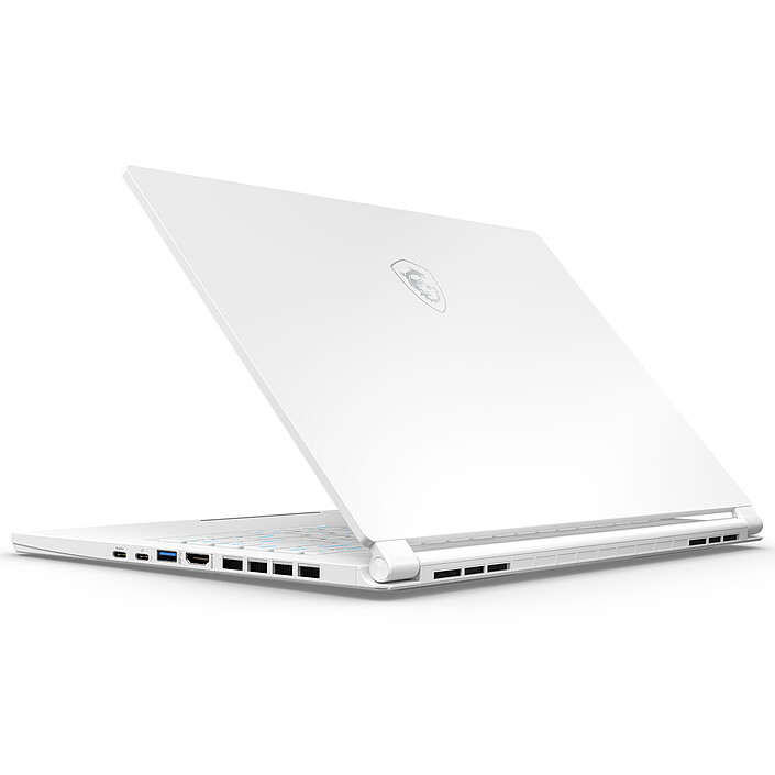 MSI Stealth 15M A11SDK-079FR White Station pas cher