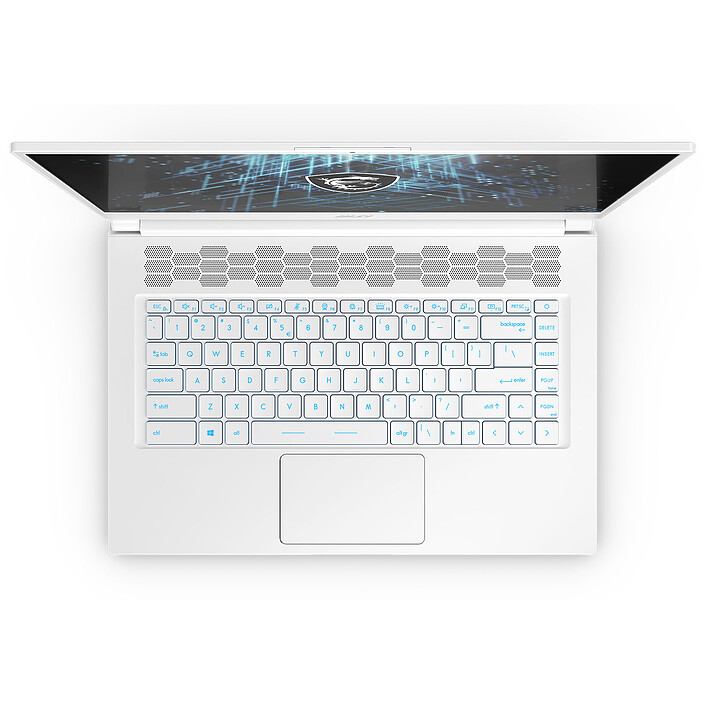 Avis MSI Stealth 15M A11SDK-079FR White Station