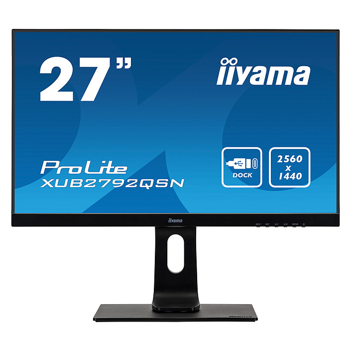 iiyama 27" LED - ProLite XUB2792QSN-B1
