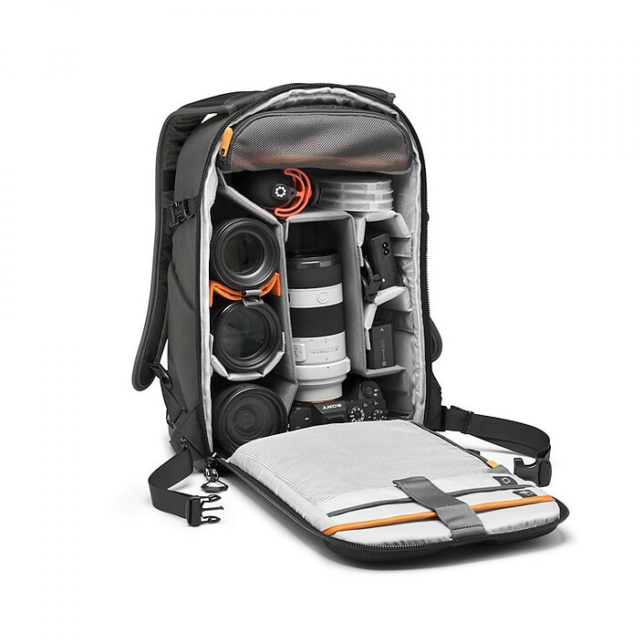 Avis Lowepro Flipside BP 300 AW III - Gris foncé