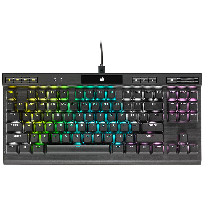 Corsair Gaming K70 RGB TKL Champion Series (OPX)