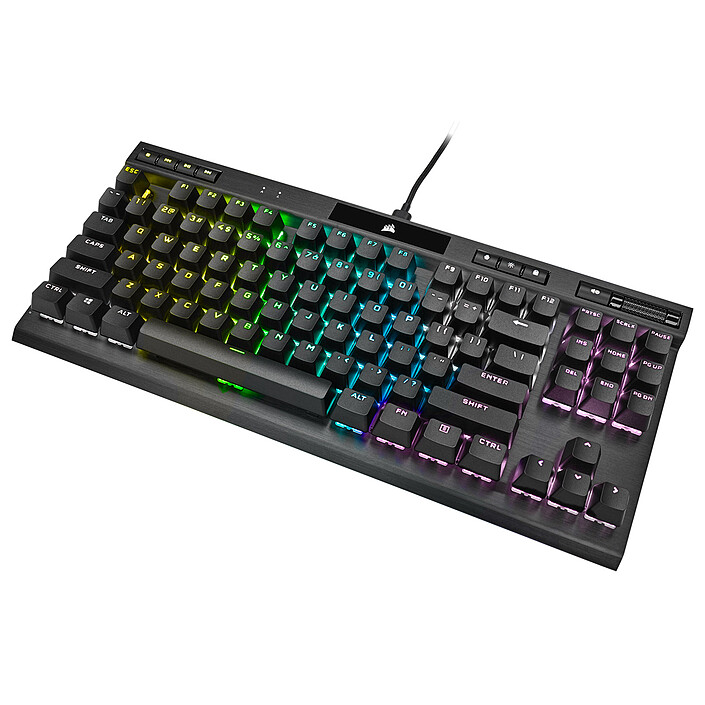 Acheter Corsair Gaming K70 RGB TKL Champion Series (OPX)