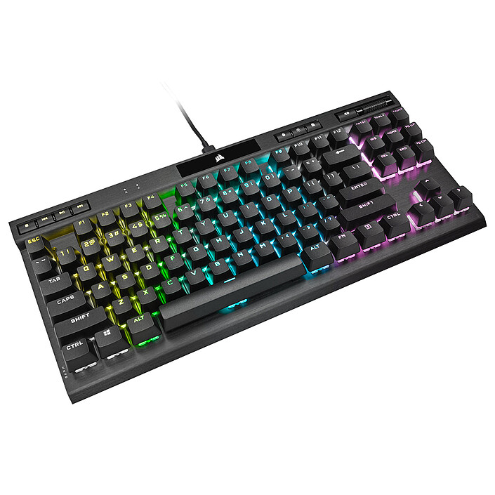 Avis Corsair Gaming K70 RGB TKL Champion Series (OPX)