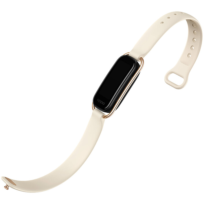 Review OPPO Band Vanilla