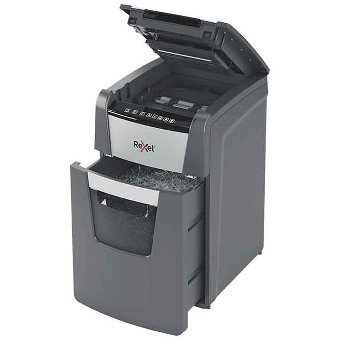 Acheter Rexel Destructeur Optimum coupe croisée Auto+ 150X