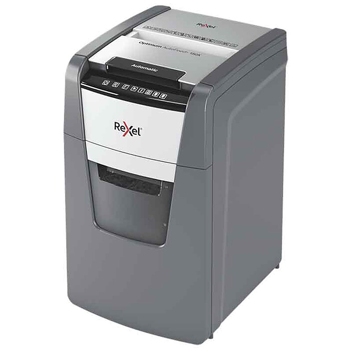 Avis Rexel Destructeur Optimum coupe croisée Auto+ 150X
