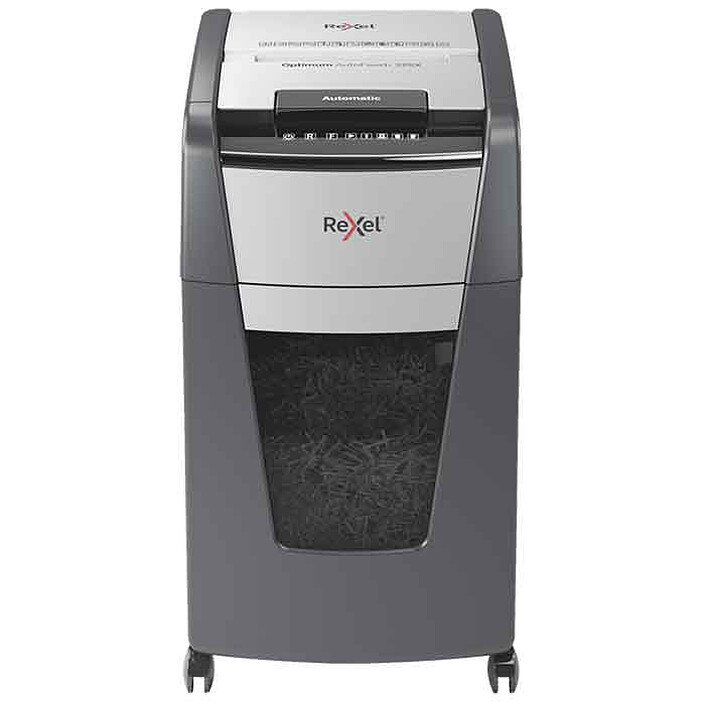 Rexel Optimum Cross-Cut Shredder Auto+ 225X