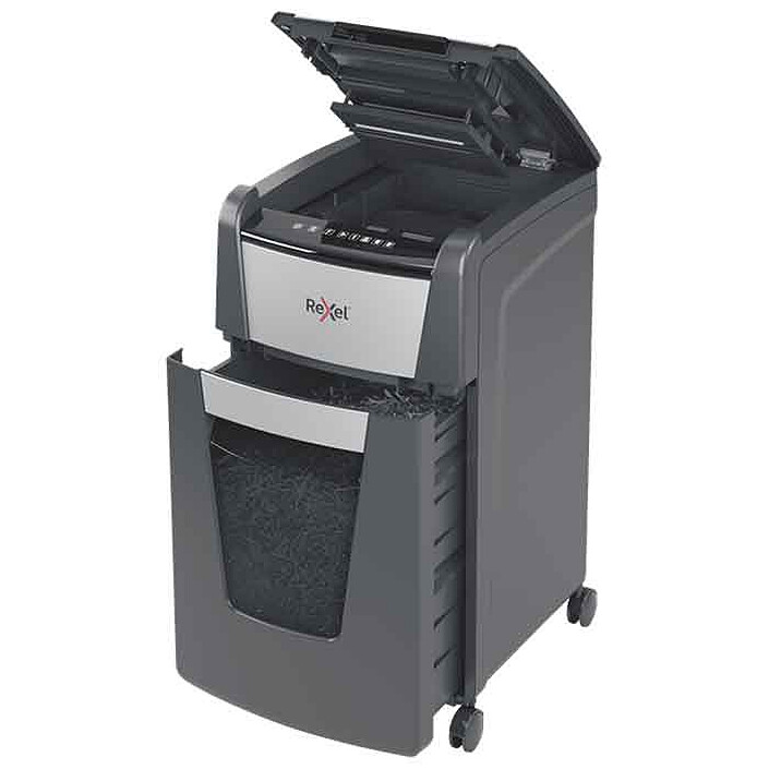 Acquista Rexel Optimum Cross-Cut Shredder Auto+ 225X