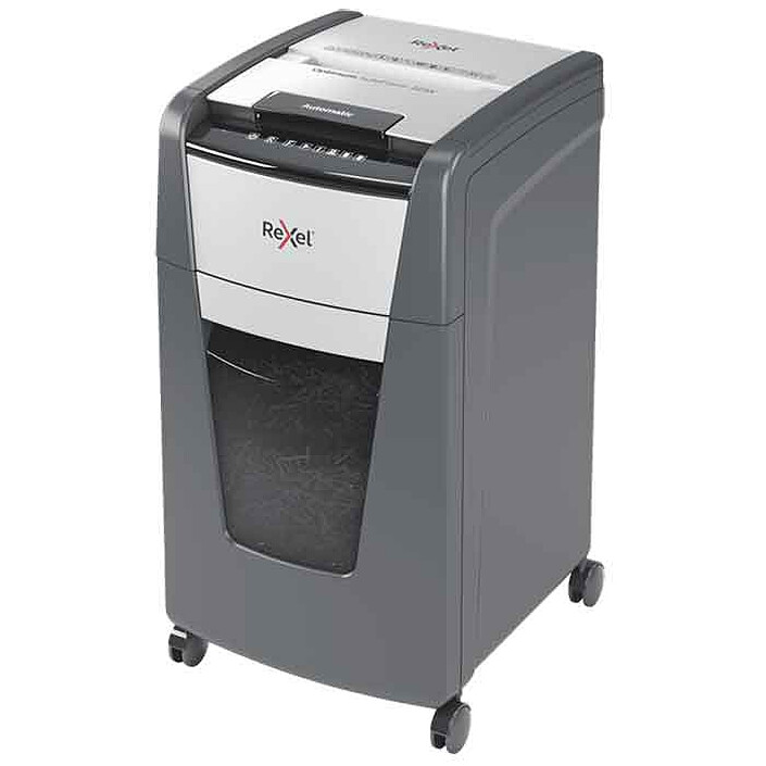 Nota Rexel Optimum Cross-Cut Shredder Auto+ 225X