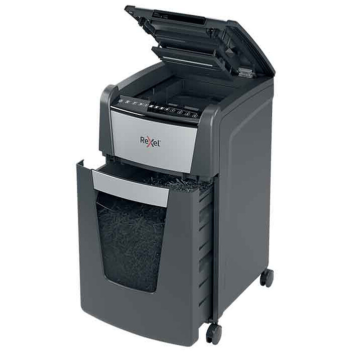 Acheter Rexel Destructeur Optimum coupe croisée Auto+ 300X