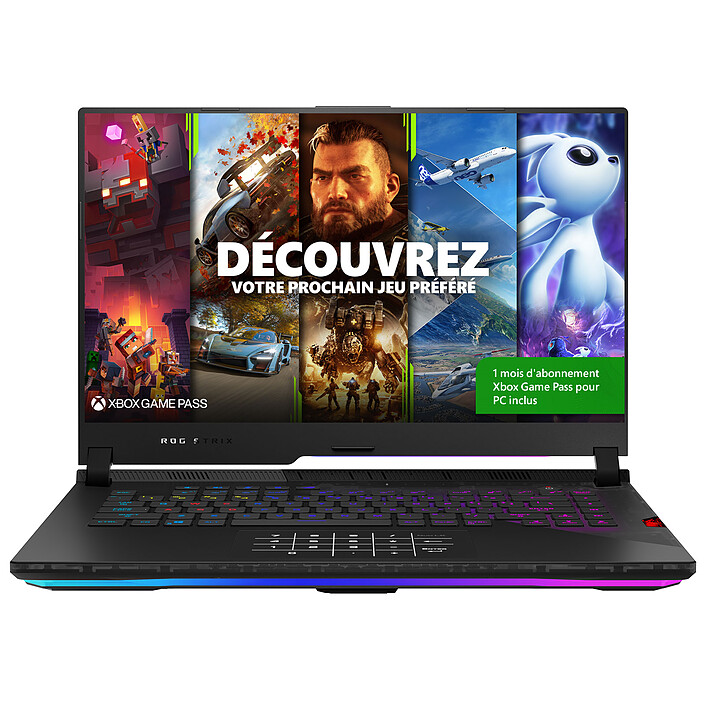 ASUS ROG STRIX SCAR 15 G533QS-HF033T