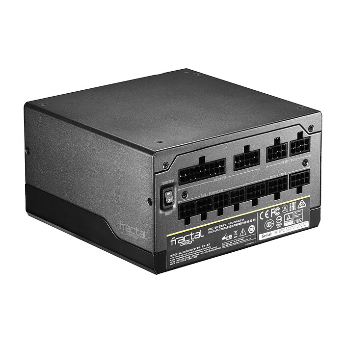 Acheter Fractal Design ION+ 760W Platinum