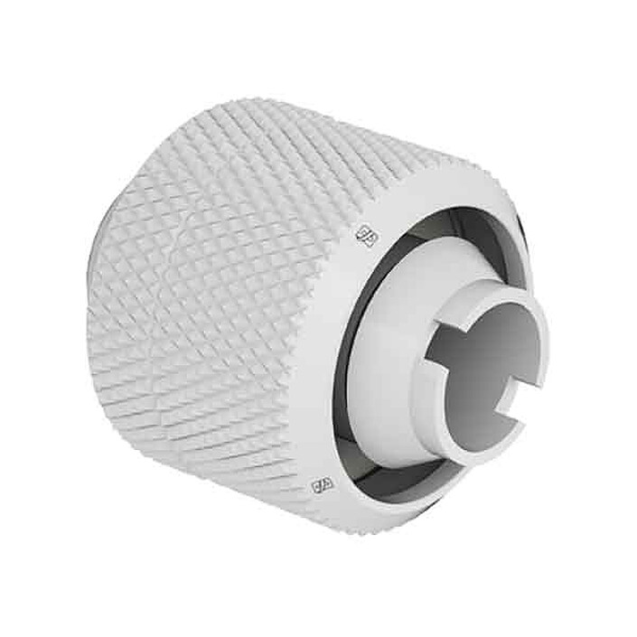 Barrow embout droit THKN-3/8-V3 - Blanc