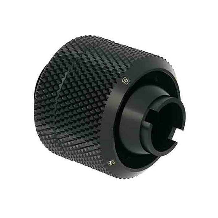 Barrow embout droit THKN-3/8-V3 - Noir
