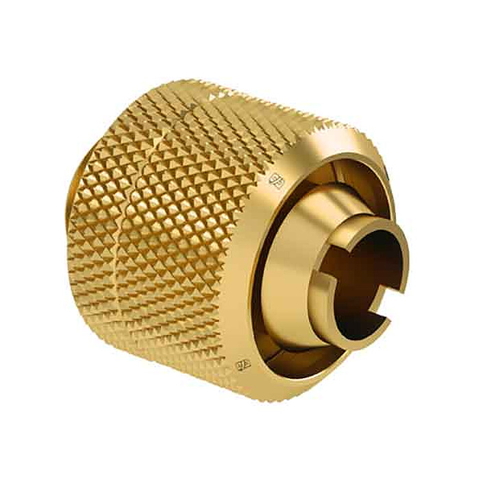 Barrow embout droit THKN-3/8-V3 - Or
