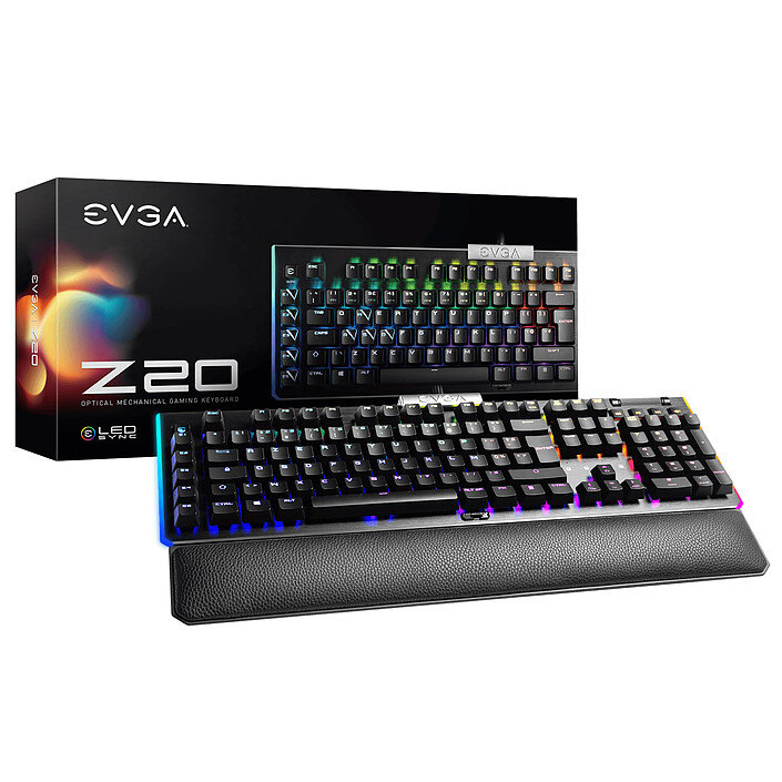 EVGA Z20 pas cher