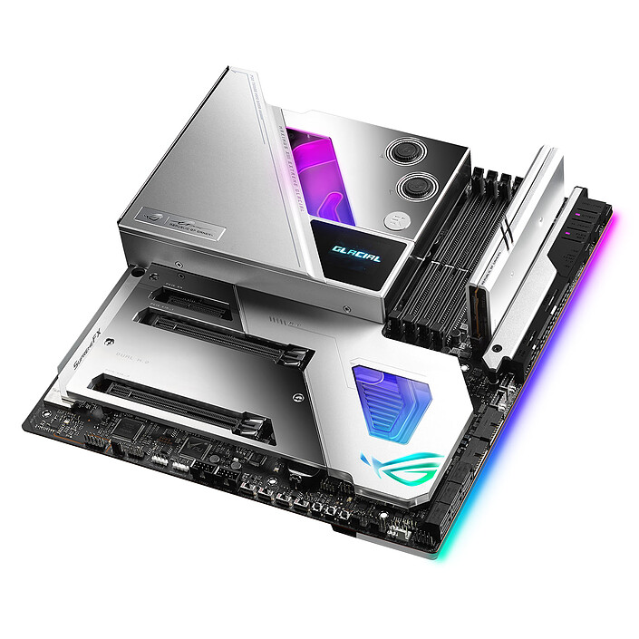 Review ASUS ROG MAXIMUS XIII Extreme Glacial