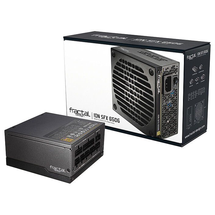 Fractal Design Ion SFX 650G