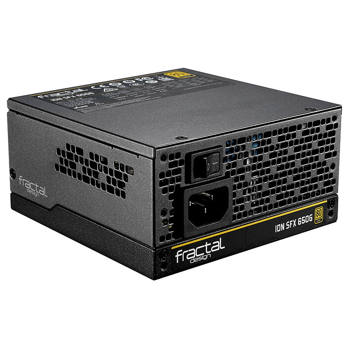 Buy Fractal Design Ion SFX 650G