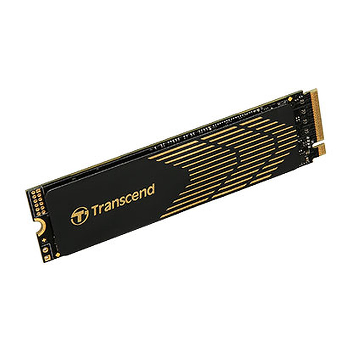 Avis Transcend SSD 240S 1 To (TS1TMTE240S)