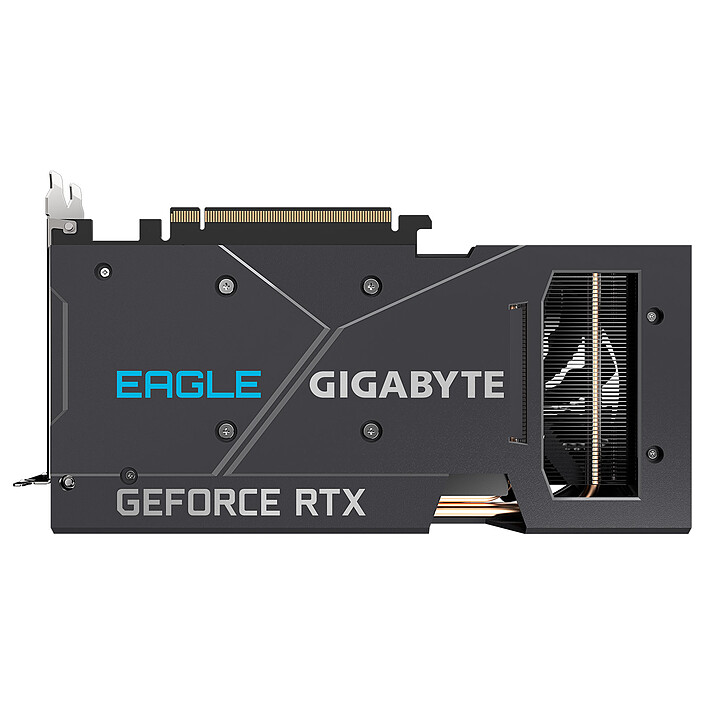 Avis Gigabyte GeForce RTX 3060 EAGLE 12G (rev. 2.0) (LHR)