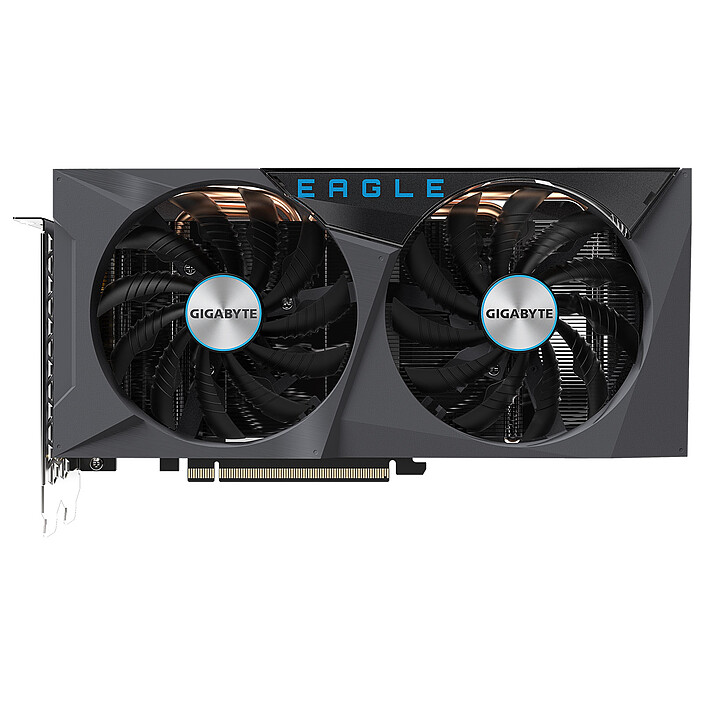 Gigabyte GeForce RTX 3060 EAGLE 12G (rev. 2.0) (LHR) pas cher