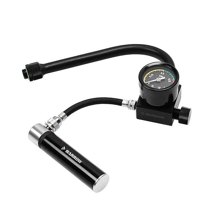 Barrow GJQM-01 Testeur