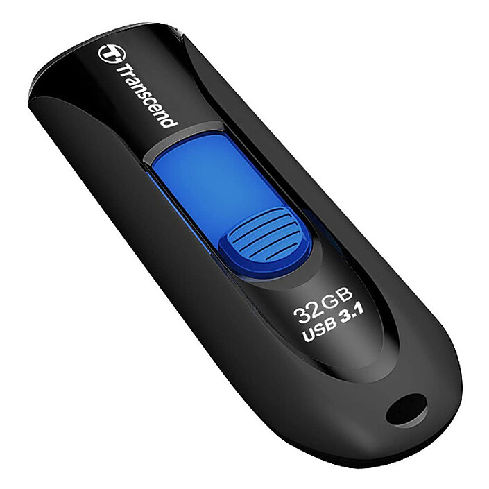 Nota Transcend JetFlash 790 Nero 32GB