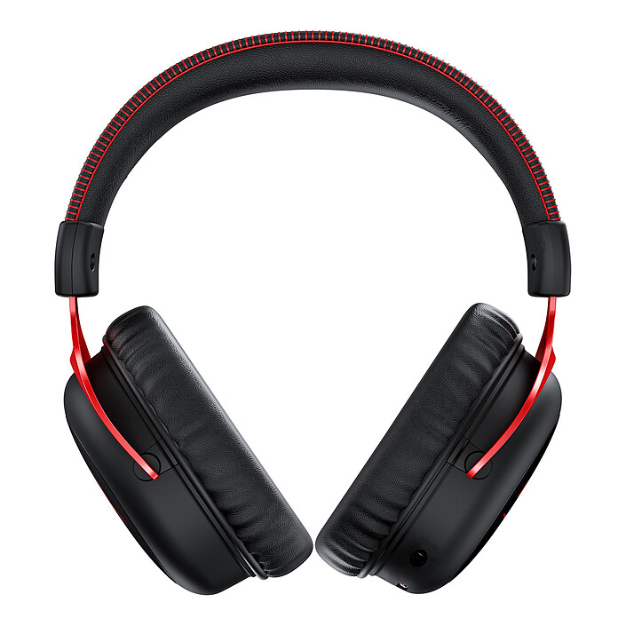 Nota HyperX Cloud II Wireless (Rosso)