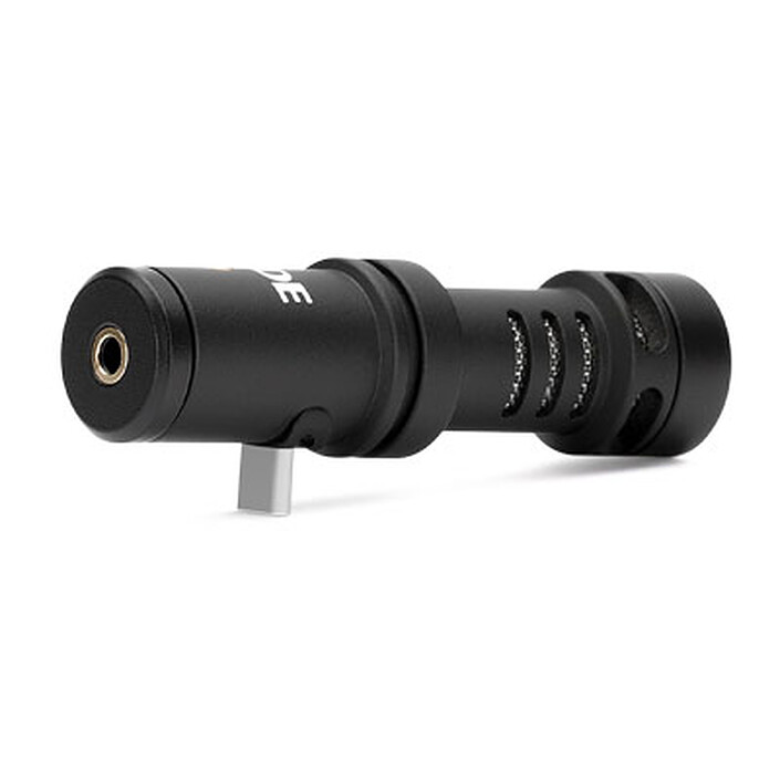 Review RODE VideoMic Me-C