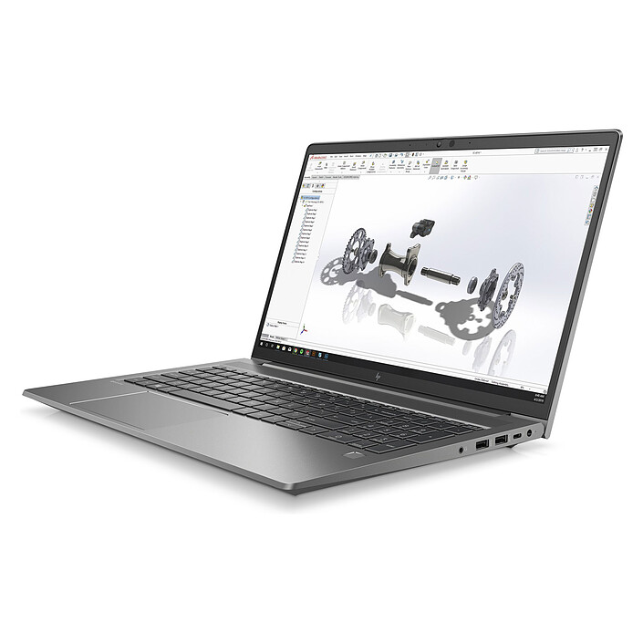 Avis HP ZBook Power G7 (2C9N7EA) · Reconditionné