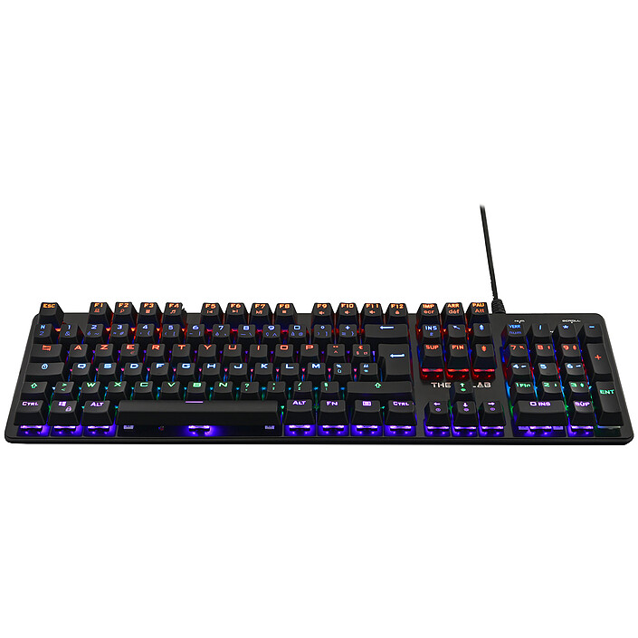 Opiniones sobre The G-Lab Keyz Carbon v3 (ES)