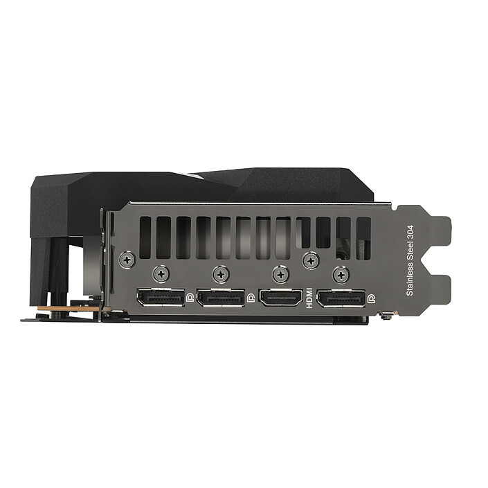 Avis ASUS Radeon RX 6750 XT DUAL O12G