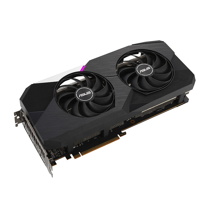 Acheter ASUS Radeon RX 6700 XT DUAL O12G