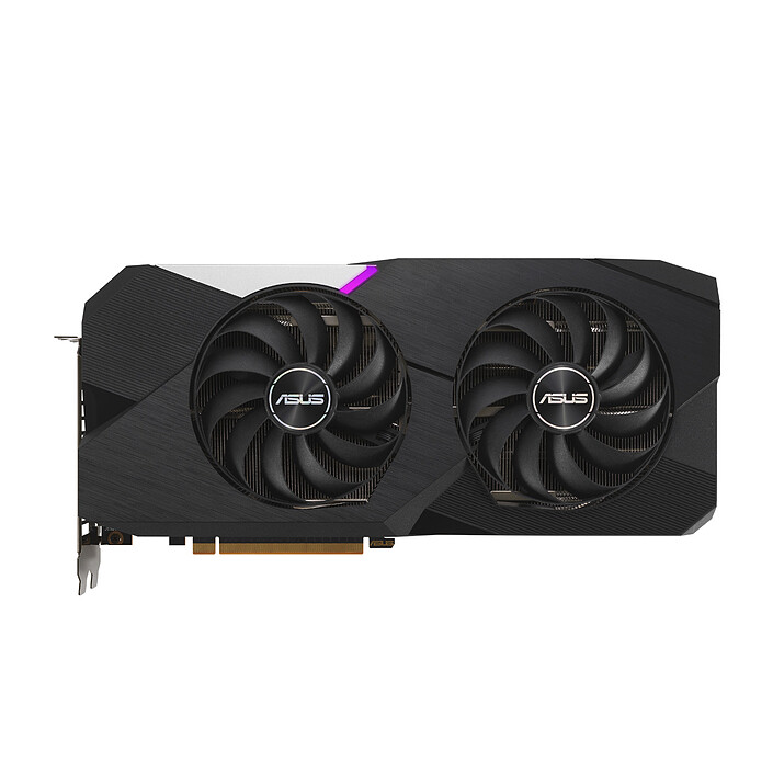 ASUS Radeon RX 6700 XT DUAL O12G pas cher
