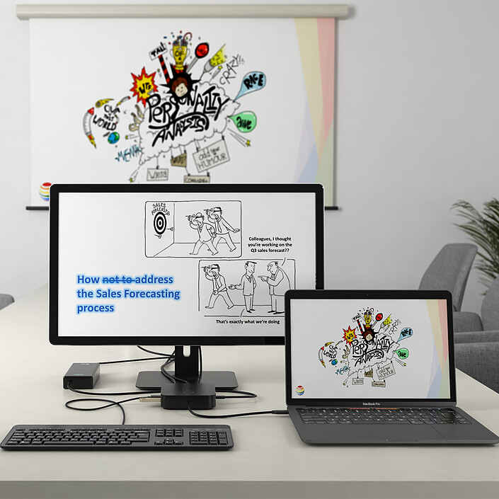 Acheter i-tec Thunderbolt 3 Dual DisplayPort 4K Travel Dock + Power Delivery 60W