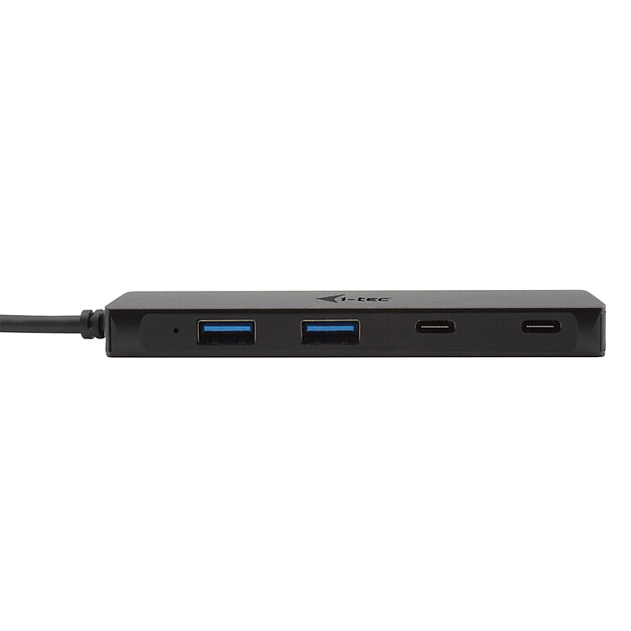 Nota i-tec USB-C Metal HUB 2x USB 3.0 + 2x USB-C