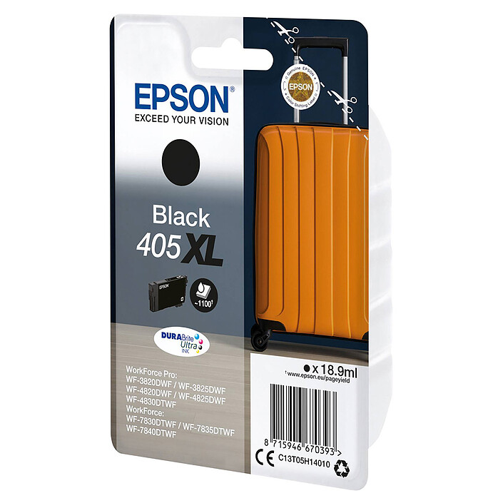 Cartouche imprimante